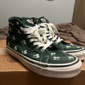 Vans sk8 hi Sandy liang